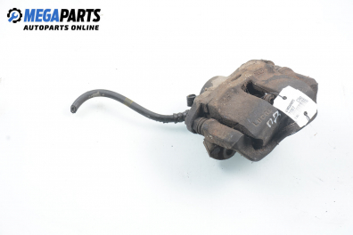 Bremszange for Renault Clio I 1.2, 58 hp, 5 türen, 1997, position: rechts, vorderseite Lucas