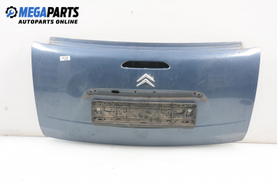Heckklappe for Citroen C3 Pluriel 1.6, 109 hp, cabrio, 2005