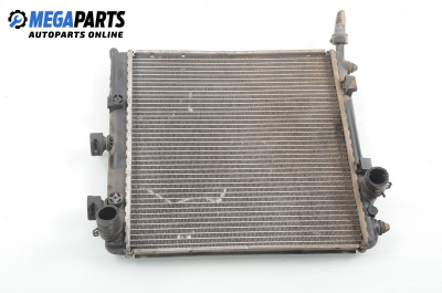 Wasserradiator for Citroen C3 Pluriel 1.6, 109 hp, cabrio, 2005