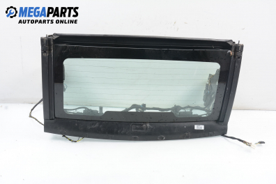 Rear window for Citroen C3 Pluriel 1.6, 109 hp, cabrio, 2005