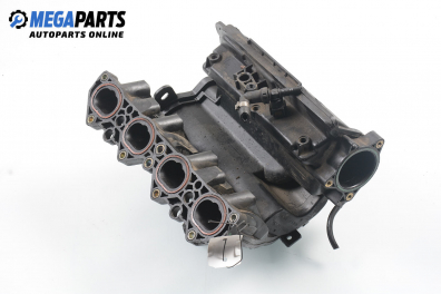 Intake manifold for Citroen C3 Pluriel 1.6, 109 hp, cabrio, 2005