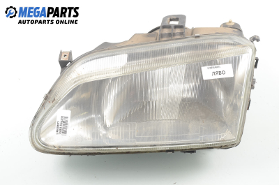 Far for Renault Megane I 1.6, 75 hp, hatchback, 5 uși, 1997, position: stânga