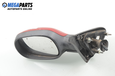 Spiegel for Renault Megane I 1.6, 75 hp, hecktür, 5 türen, 1997, position: links