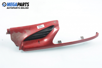 Gitter for Renault Megane I 1.6, 75 hp, hecktür, 5 türen, 1997, position: links