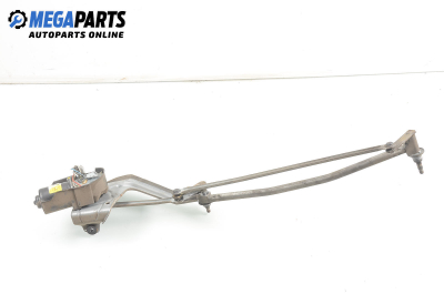 Motor ștergătoare parbriz for Renault Megane I 1.6, 75 hp, hatchback, 1997, position: fața