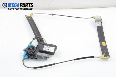 Electric window regulator for Audi A4 (B6) 2.5 TDI, 163 hp, station wagon automatic, 2004, position: front - left