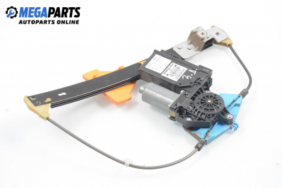 Macara electrică geam for Audi A4 (B6) 2.5 TDI, 163 hp, combi automatic, 2004, position: dreaptă - spate