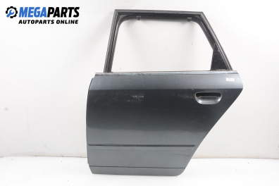 Door for Audi A4 (B6) 2.5 TDI, 163 hp, station wagon automatic, 2004, position: rear - left