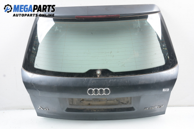 Capac spate for Audi A4 (B6) 2.5 TDI, 163 hp, combi automatic, 2004