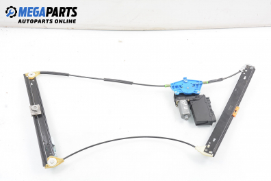 Electric window regulator for Audi A4 (B6) 2.5 TDI, 163 hp, station wagon automatic, 2004, position: front - right