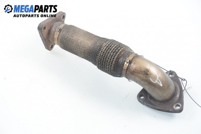 Conductă galerie de evacuare for Audi A4 (B6) 2.5 TDI, 163 hp, combi automatic, 2004, position: dreapta