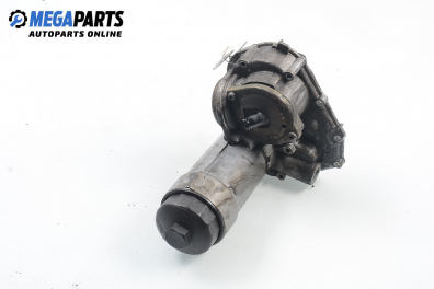 Oil filter housing for Audi A4 (B6) 2.5 TDI, 163 hp, station wagon automatic, 2004