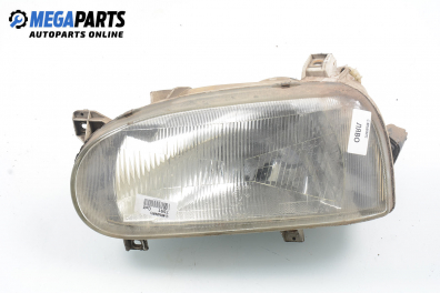 Scheinwerfer for Volkswagen Golf III 1.6, 75 hp, 5 türen, 1992, position: links