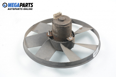Radiator fan for Volkswagen Golf III 1.6, 75 hp, 5 doors, 1992
