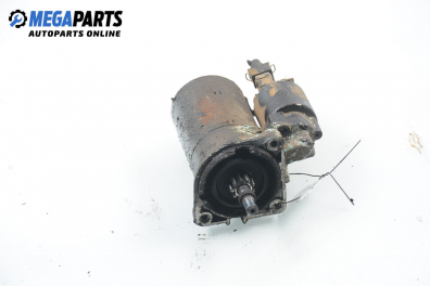 Starter for Volkswagen Golf III 1.6, 75 hp, 5 doors, 1992