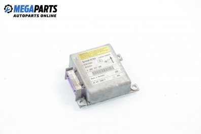 Airbag module for Volvo S40/V40 1.9 TD, 90 hp, station wagon, 1999 № Bosch 0 285 001 146