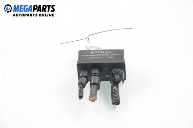 Glow plugs relay for Volvo S40/V40 1.9 TD, 90 hp, station wagon, 1999 № Nagares RTP/6-12