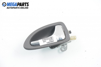 Inner handle for Volvo S40/V40 1.9 TD, 90 hp, station wagon, 1999, position: rear - right