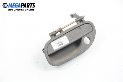 Outer handle for Volvo S40/V40 1.9 TD, 90 hp, station wagon, 1999, position: front - left