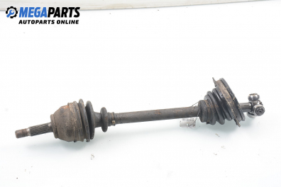 Driveshaft for Renault Clio I 1.2, 54 hp, 3 doors, 1994, position: front - left