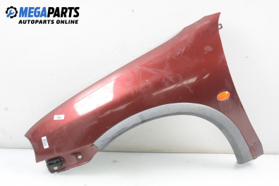 Fender for Opel Corsa B 1.2, 45 hp, 3 doors, 1997, position: left