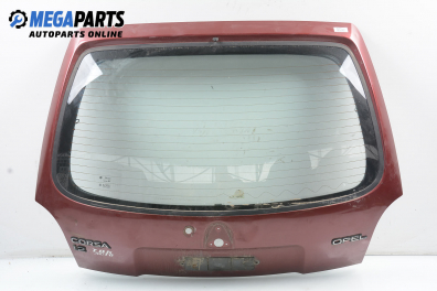 Heckklappe for Opel Corsa B 1.2, 45 hp, 3 türen, 1997