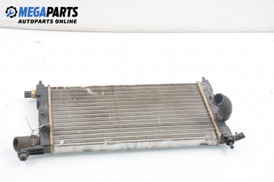 Water radiator for Opel Corsa B 1.2, 45 hp, 3 doors, 1997