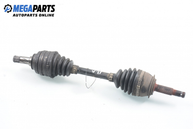 Driveshaft for Opel Corsa B 1.2, 45 hp, 3 doors, 1997, position: left