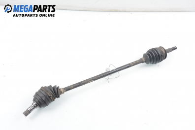 Driveshaft for Opel Corsa B 1.2, 45 hp, 3 doors, 1997, position: right