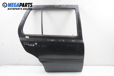 Door for Volkswagen Golf III 2.0, 115 hp, 5 doors, 1993, position: rear - right