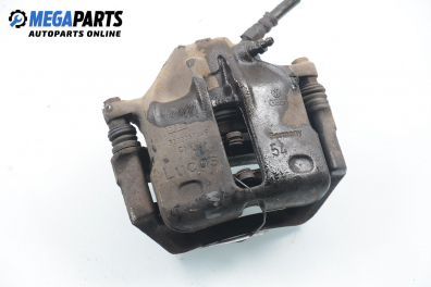 Etrier de frână for Volkswagen Golf III 2.0, 115 hp, 5 uși, 1993, position: stânga - fața Lucas