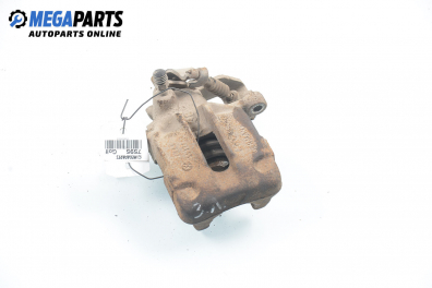 Etrier de frână for Volkswagen Golf III 2.0, 115 hp, 5 uși, 1993, position: stânga - spate