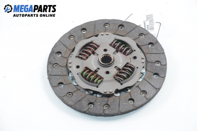 Clutch disk for Opel Tigra 1.4 16V, 90 hp, 1997