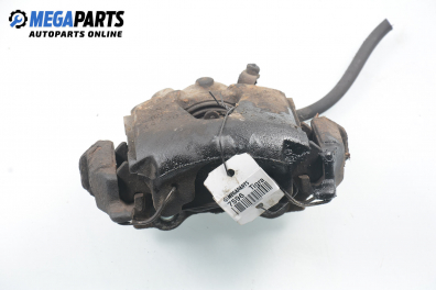 Caliper for Opel Tigra 1.4 16V, 90 hp, 1997, position: front - left