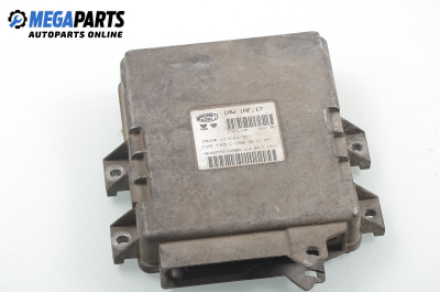 ECU for Fiat Brava 1.6 16V, 90 hp, 5 türen, 1996 № Magneti Marelli IAW 1AF.17