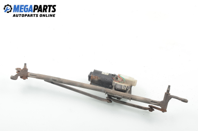 Front wipers motor for Fiat Brava 1.6 16V, 90 hp, 1996, position: front