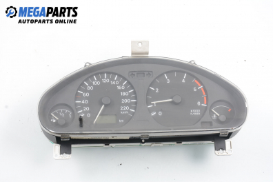 Bloc instrumente de bord for Mitsubishi Space Star 1.9 DI-D, 102 hp, 2002 № MR480209