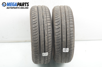 Summer tires MICHELIN 185/65/14, DOT: 1116 (The price is for two pieces)