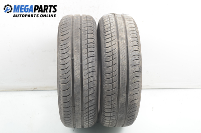 Summer tires MICHELIN 185/65/14, DOT: 4610 (The price is for two pieces)