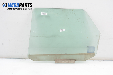 Geam for Ford Escort 1.6, 90 hp, sedan, 1992, position: stânga - spate