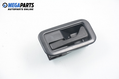 Inner handle for Ford Escort 1.6, 90 hp, sedan, 1992, position: rear - left