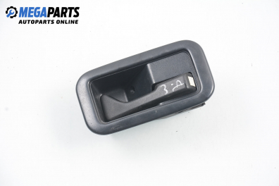 Inner handle for Ford Escort 1.6, 90 hp, sedan, 1992, position: rear - right