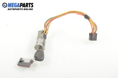 Ignition key for Renault Megane Scenic 1.6, 90 hp, 1997