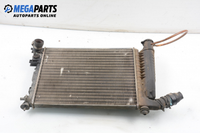 Wasserradiator for Peugeot 306 1.4, 75 hp, hecktür, 5 türen, 1993