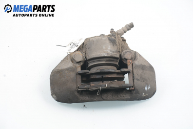 Caliper for Peugeot 306 1.4, 75 hp, hatchback, 5 doors, 1993, position: front - left