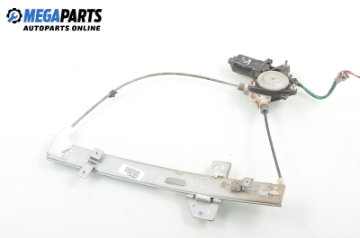 Electric window regulator for Suzuki Baleno 1.6 16V, 98 hp, station wagon, 1997, position: rear - left