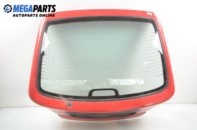 Capac spate for Renault Megane I 1.6, 75 hp, hatchback, 5 uși, 1996
