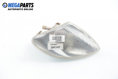 Semnalizator for Renault Megane I 1.6, 75 hp, hatchback, 5 uși, 1996, position: dreapta