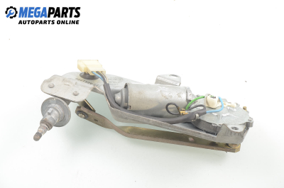 Motor ștergătoare parbriz for Renault Megane I 1.6, 75 hp, hatchback, 1996, position: din spate