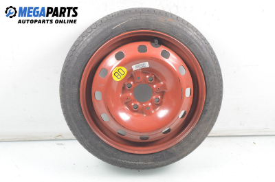 Spare tire for Lancia Dedra Sedan (835) (01.1989 - 07.1999) 14 inches, width 4 (The price is for one piece)